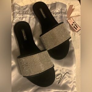 COPY - NWT Victorias Secret Indoor/Outdoor Slippers/Flats